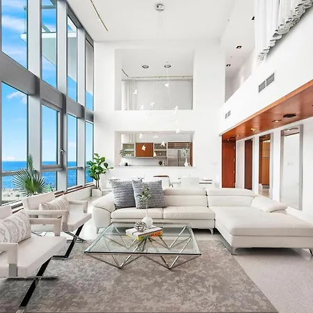 Oceanview Private Townhouse At The Setai 1505-Thb Aparthotel